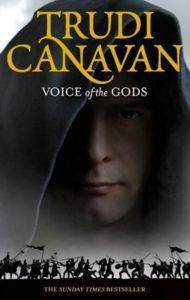 Voice of the Gods (Age of the Five 3) - Orbit Books UK
