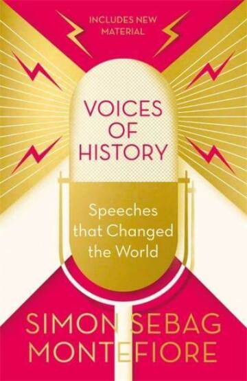 Voices of History Speeches That Changed the World - 1