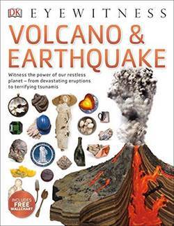 Volcano & Earthquake - Dorling Kindersley UK