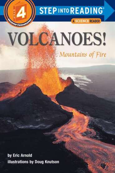 Volcanoes! - Random House USA