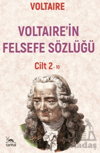 Voltaire'in Felsefe Sözlüğü 2 - Sarmal Kitabevi