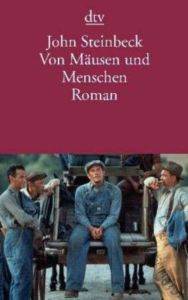 Von mausen und menschen - Deutscher Taschenbuch Verlag