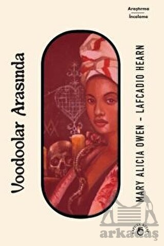 Voodoolar Arasında - Laputa Kitap