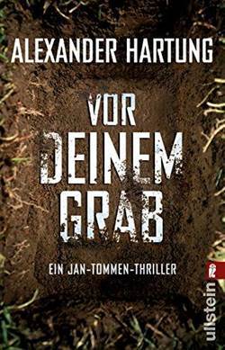 Vor Deinem Grab (Jan Tommen 2) - Ullstein Verlag