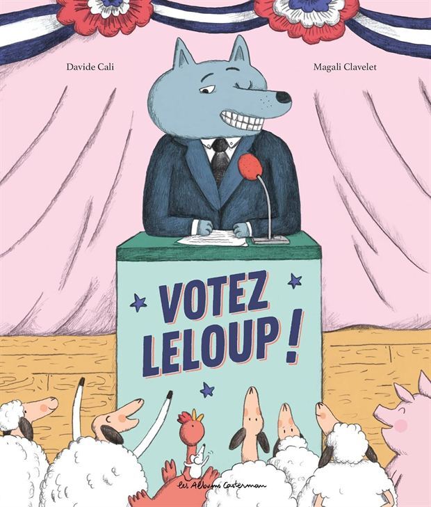Votez Leloup !