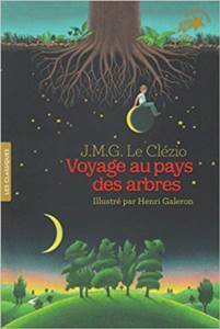 Voyage Au Pays Des Arbres - Folio Cadet