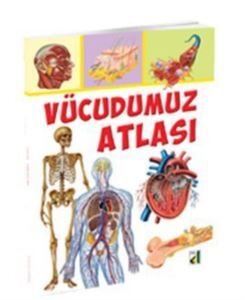 Vücudumuz Atlası - 1