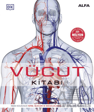 Vücut Kitabı - Alfa Yayınları