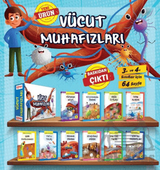 Vücut Muhafızları - Kitap Kulübü Çocuk Yayınları