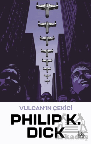 Vulcan’In Çekici - İthaki Yayınları