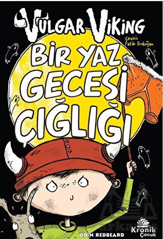 Vulgar Viking 5 Bir Yaz Gecesi Çığlığı - 1