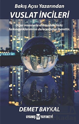 Vuslat İncileri - Uyanış Yayınevi