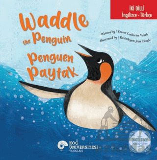 Waddle The Penguin / Penguen Paytak (İki Dilli) - 1