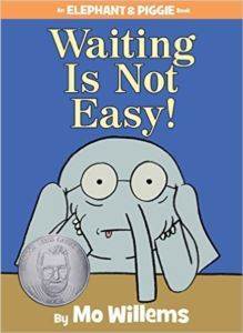 Waiting İs Not Easy - Hyperion Books