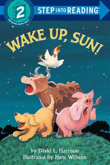 Wake Up, Sun! - Random House Books for Young Readers USA