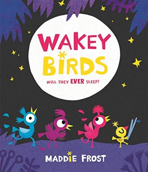 Wakey Birds - Publisher