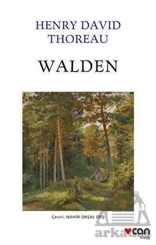 Walden - Can Yayınları
