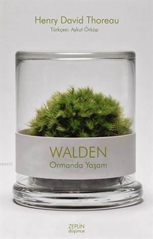 Walden - Ormanda Yaşam - Zeplin Kitap