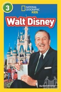 Walt Disney - Seviye 3 - National Geographic Kids