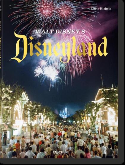 Walt Disney's Disneyland - 1