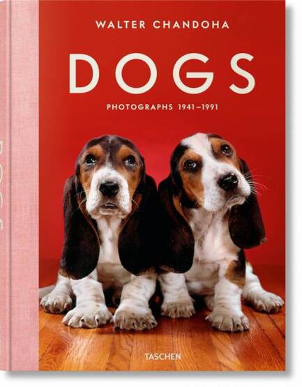 Walter Chandoha. Dogs. Photographs 1941–1991 - Taschen