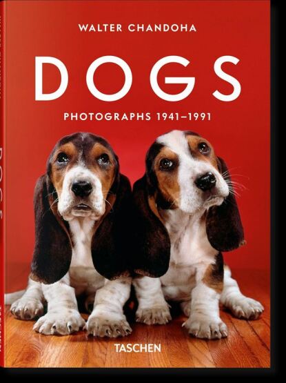 Walter Chandoha. Dogs. Photographs 1941–1991 - 1