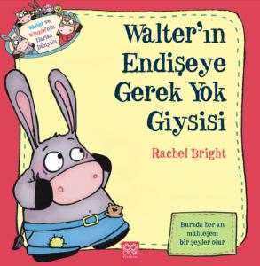 Walter'ın Endişeye Gerek Yok Giysisi - 1