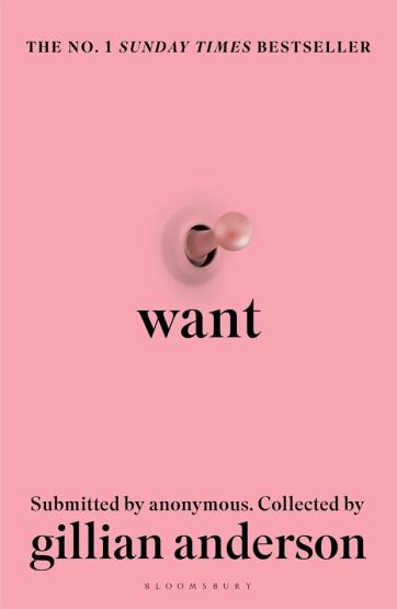 Want: Sexual Fantasies By Anonymous - Bloomsbury