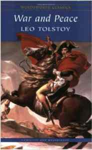 War and Peace - 1