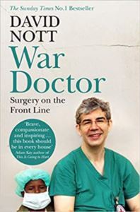 War Doctor: Surgery On The Frontline - Picador UK