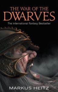 War of the Dwarves - Orbit Books UK