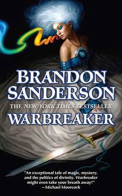 Warbreaker - Tor Books USA