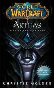 Warcraft: Arthas: Rise of the Lich King - 1