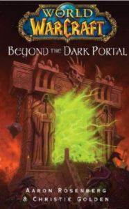 Warcraft: Beyond The Dark Portal - Pocket Books UK