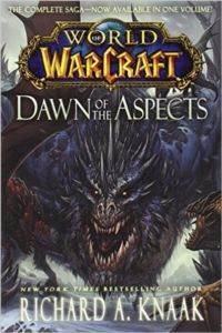 Warcraft: Dawn of the Aspects - Gallery Books