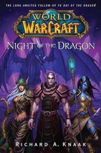 Warcraft: Night of the Dragon - Pocket Books UK