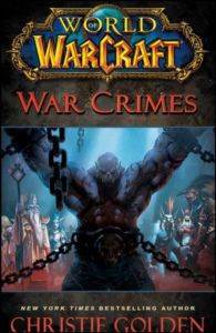 Warcraft: War Crimes - Pocket Books UK