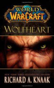 Warcraft: Wolfheart - Pocket Books UK