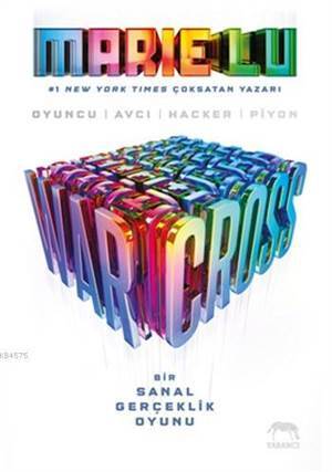 Warcross: Bir Sanal Gerçeklik Oyunu - 1