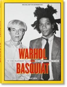 Warhol On Jean-Michel Basquiat - Taschen