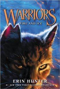 Warriors 2: Fire And Ice - Harper Collins USA