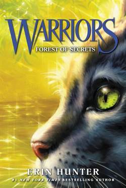 Warriors 3: Forest Of Secrets - Harper Collins USA