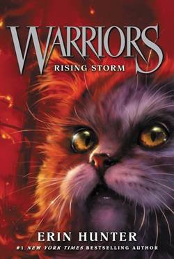 Warriors 4: Rising Storm - Harper Collins USA
