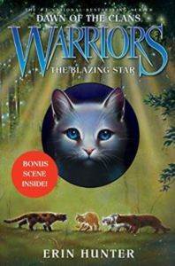 Warriors Dawn of the Clans 4: The Blazing Star - Harper Collins USA