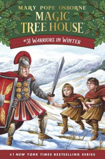 Warriors in Winter - Random House USA