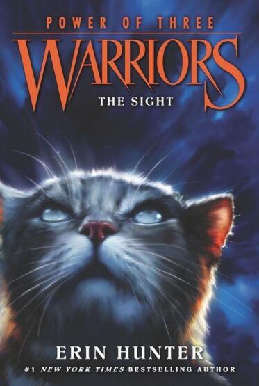 Warriors: Power Of Three #1: The Sight - Harper Collins USA