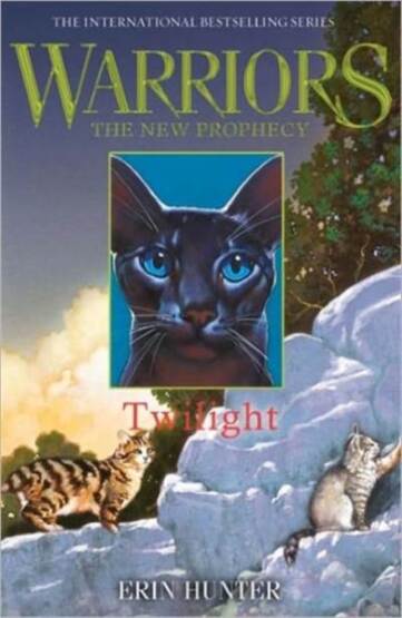 Warriors: The New Prophecy (5) — TWILIGHT - 1