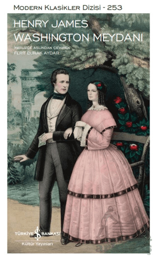 Washington Meydanı - İş Bankası Kültür Yayınları