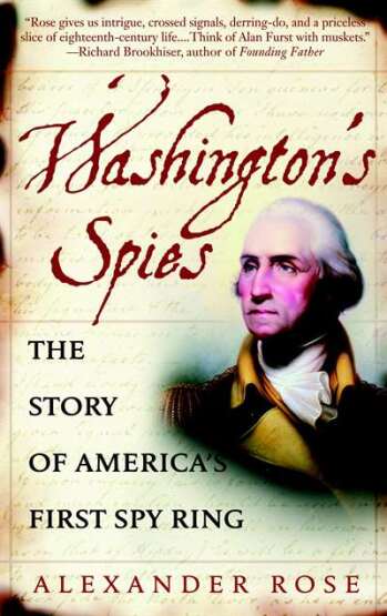Washington's Spies - Bantam USA