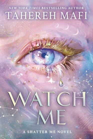 Watch Me (Shatter Me Series) - Electric Monkey